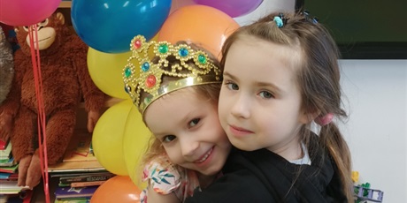 Powiększ grafikę: Urodziny w grupie Sówek