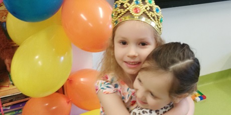 Powiększ grafikę: Urodziny w grupie Sówek