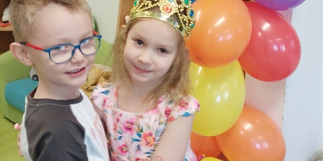 Powiększ grafikę: Urodziny w grupie Sówek