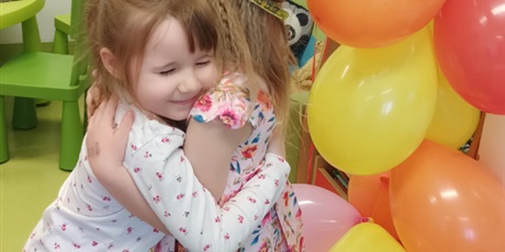 Powiększ grafikę: Urodziny w grupie Sówek