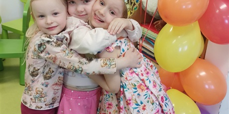 Powiększ grafikę: Urodziny w grupie Sówek