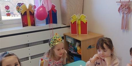 Powiększ grafikę: Urodziny w grupie Sówek