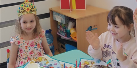 Powiększ grafikę: Urodziny w grupie Sówek