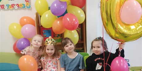 Powiększ grafikę: Urodziny w grupie Sówek