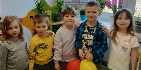 Powiększ grafikę: Urodziny w grupie Sówek