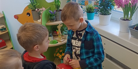 Powiększ grafikę: Urodziny w grupie Sówek