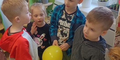 Powiększ grafikę: Urodziny w grupie Sówek