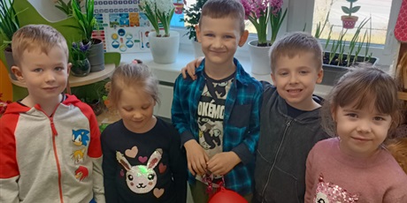 Powiększ grafikę: Urodziny w grupie Sówek