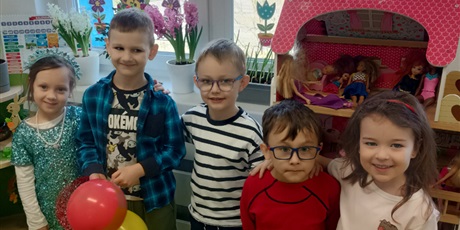 Powiększ grafikę: Urodziny w grupie Sówek