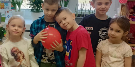 Powiększ grafikę: Urodziny w grupie Sówek