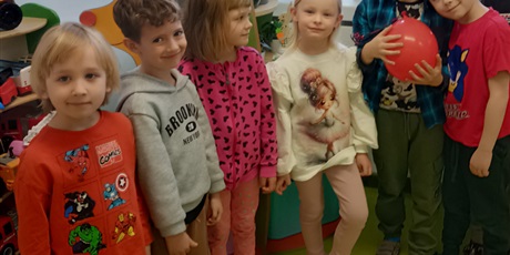 Powiększ grafikę: Urodziny w grupie Sówek