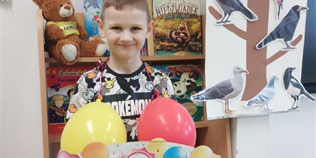 Powiększ grafikę: Urodziny w grupie Sówek