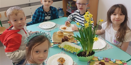 Powiększ grafikę: Urodziny w grupie Sówek