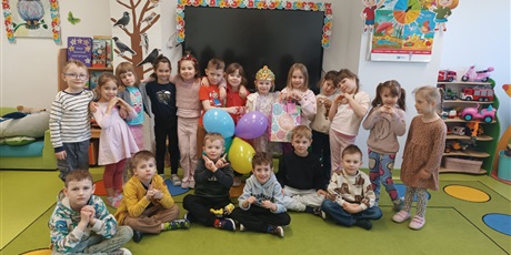 Powiększ grafikę: Urodziny w grupie Sówek