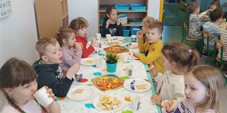 Powiększ grafikę: Urodziny w grupie Sówek