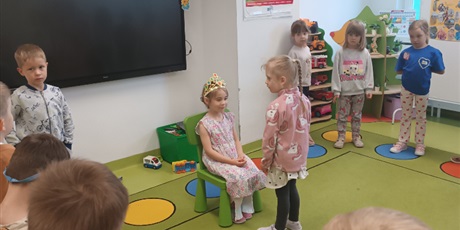 Powiększ grafikę: Urodziny w grupie Sówek