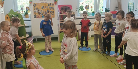 Powiększ grafikę: Urodziny w grupie Sówek