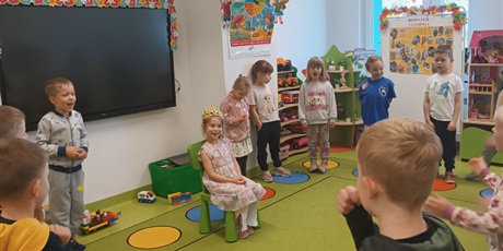 Powiększ grafikę: Urodziny w grupie Sówek