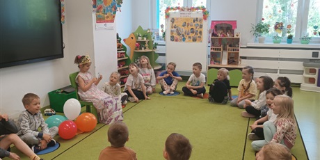 Powiększ grafikę: Urodziny w grupie Sówek