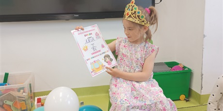 Powiększ grafikę: Urodziny w grupie Sówek