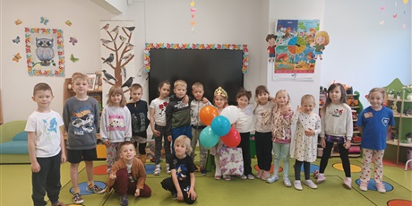 Powiększ grafikę: Urodziny w grupie Sówek