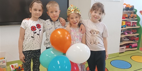 Powiększ grafikę: Urodziny w grupie Sówek
