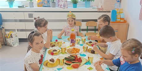 Powiększ grafikę: Urodziny w grupie Sówek