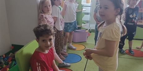 Powiększ grafikę: Urodziny w grupie Sówek
