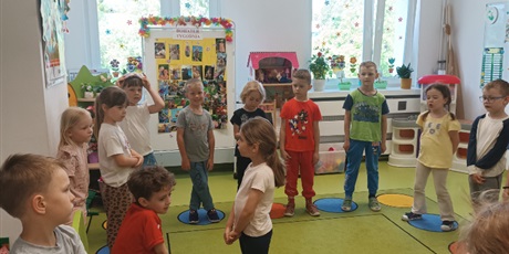 Powiększ grafikę: Urodziny w grupie Sówek