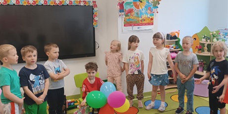 Powiększ grafikę: Urodziny w grupie Sówek