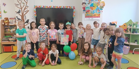 Powiększ grafikę: Urodziny w grupie Sówek