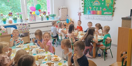 Powiększ grafikę: Urodziny w grupie Sówek