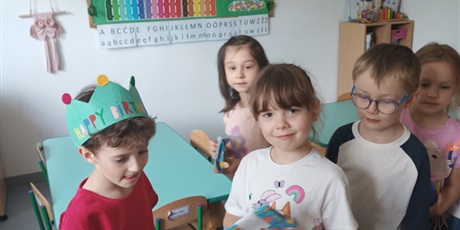Powiększ grafikę: Urodziny w grupie Sówek