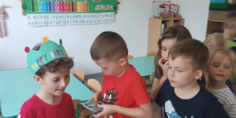 Powiększ grafikę: Urodziny w grupie Sówek