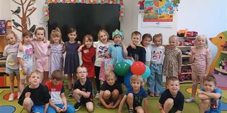 Powiększ grafikę: Urodziny w grupie Sówek