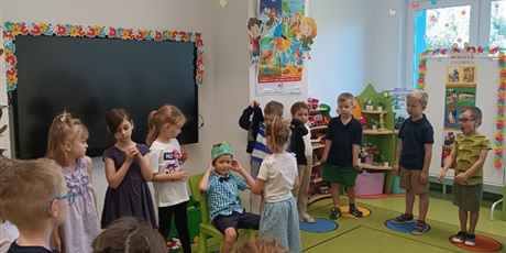 Powiększ grafikę: Urodziny w grupie Sówek