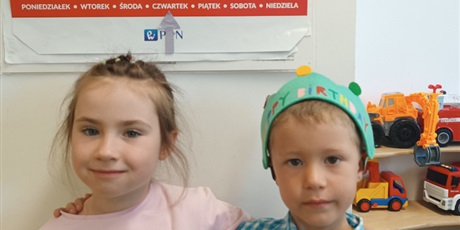 Powiększ grafikę: Urodziny w grupie Sówek