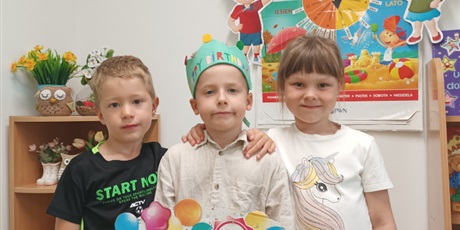 Powiększ grafikę: Urodziny w grupie Sówek