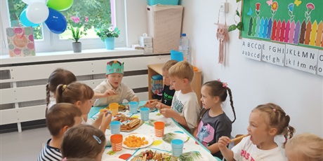 Powiększ grafikę: Urodziny w grupie Sówek