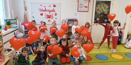 Powiększ grafikę: Walentynki