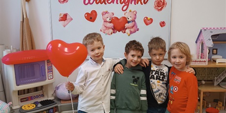 Powiększ grafikę: Walentynki