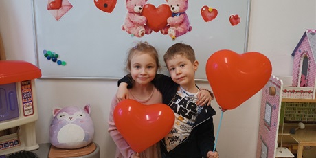 Powiększ grafikę: Walentynki