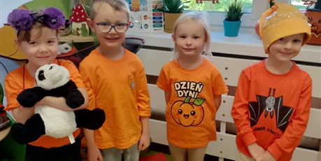 Powiększ grafikę: "Dzień Dyni" i dyniowe warsztaty