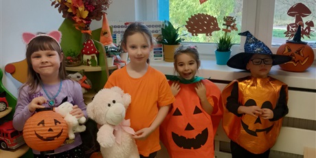 Powiększ grafikę: "Dzień Dyni" i dyniowe warsztaty