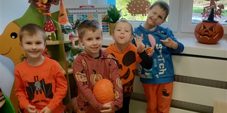 Powiększ grafikę: "Dzień Dyni" i dyniowe warsztaty