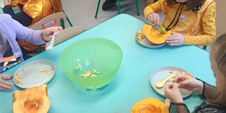 Powiększ grafikę: "Dzień Dyni" i dyniowe warsztaty