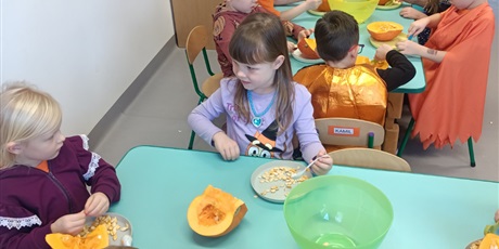 Powiększ grafikę: "Dzień Dyni" i dyniowe warsztaty