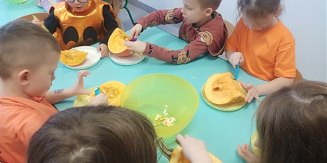 Powiększ grafikę: "Dzień Dyni" i dyniowe warsztaty