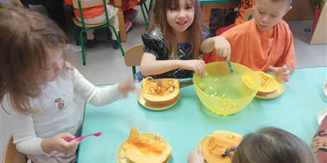 Powiększ grafikę: "Dzień Dyni" i dyniowe warsztaty