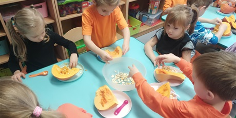 Powiększ grafikę: "Dzień Dyni" i dyniowe warsztaty